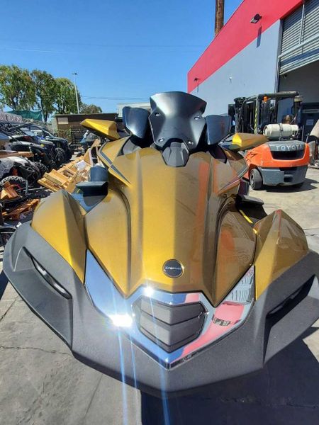 Used 2023 Kawasaki Jet Ski Ultra 160 LX Image 3