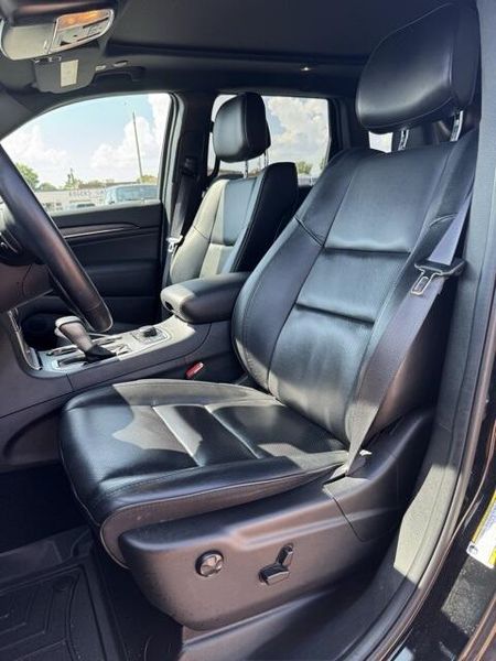 Used 2020 Jeep Grand Cherokee High AltitudeImage 12