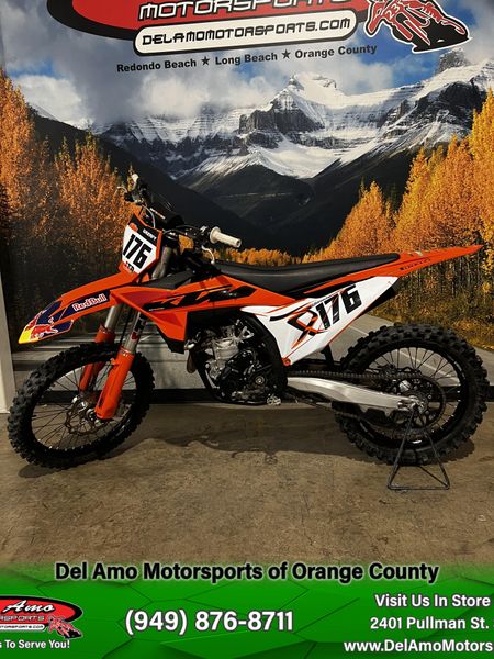 2025 KTM SX 350 FImage 9