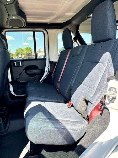 New 2026 Jeep Wrangler Unlimited 4-door SportImage 16