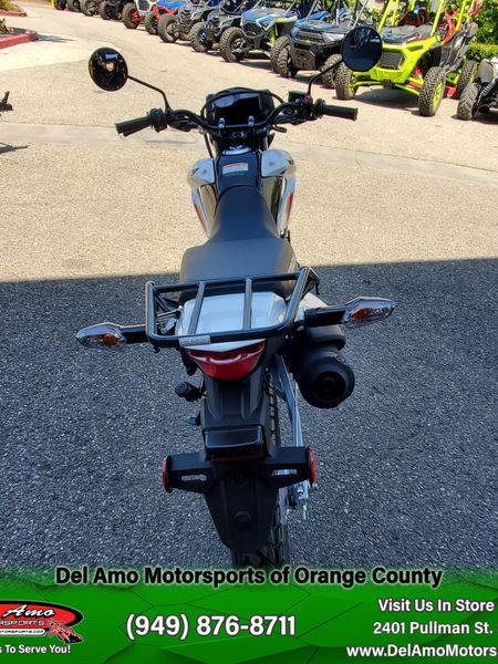 2024 Honda XR150LImage 7