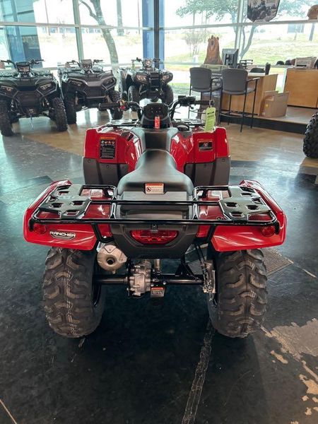 New 2026 Honda FOURTRAX RANCHER BASE Image 6