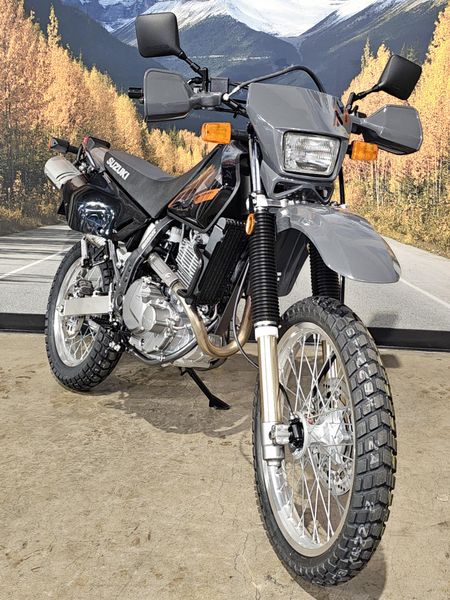 New 2026 Suzuki DR650S Image 8