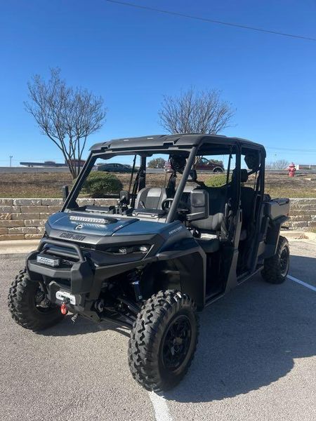 New 2026 Can-Am DEFENDER MAX XT HD11 Image 3