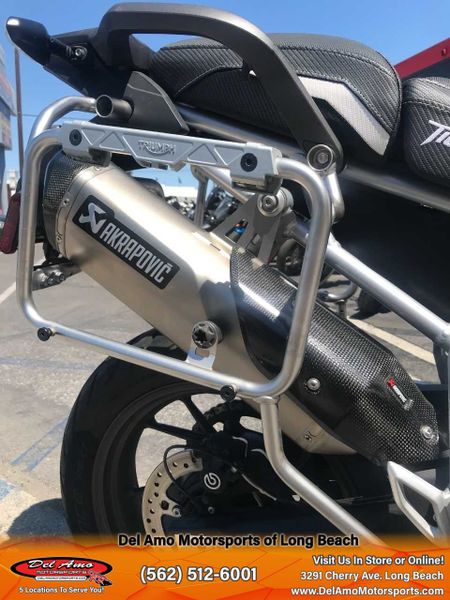 2022 Triumph TIGER 900  in a WHITE exterior color. Del Amo Motorsports of Long Beach (562) 362-3160 delamomotorsports.com 