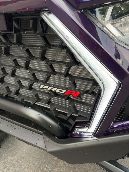 New 2026 Polaris RZR PRO R ULTIMATE Image 14