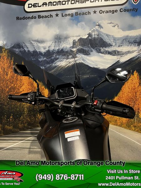 2024 Honda TransalpImage 18