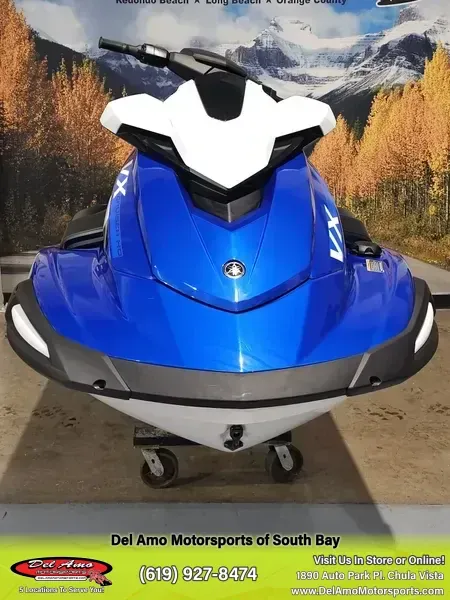 2024 Yamaha VX CRUISER HO W/AUDIO Image 2