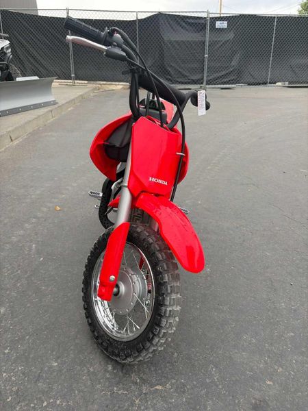 New 2027 Honda CRF50F 