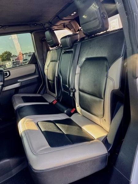 Used 2021 Ford Bronco WildtrakImage 15