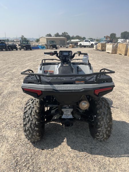 New 2026 Polaris SPORTSMAN 450 HO EPS 