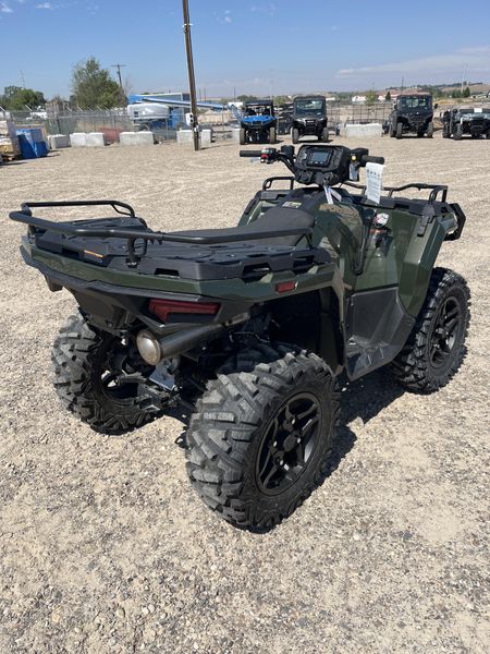 New 2026 Polaris SPORTSMAN 570 PREMIUM 40TH ANNIVERSARY EDITION 
