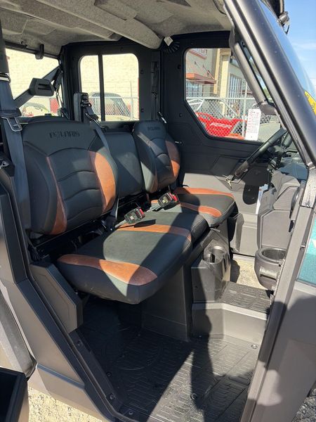 New 2027 Polaris RANGER CREW XP 1000 NORTHSTAR PREMIUM 