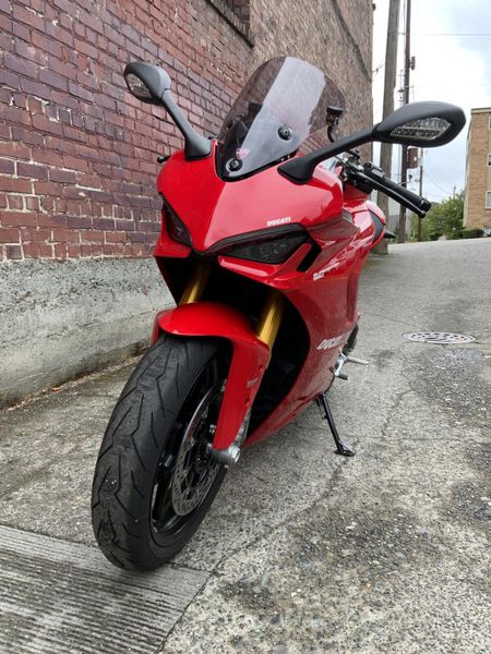 Used 2023 Ducati SUPER SPORT 950S 