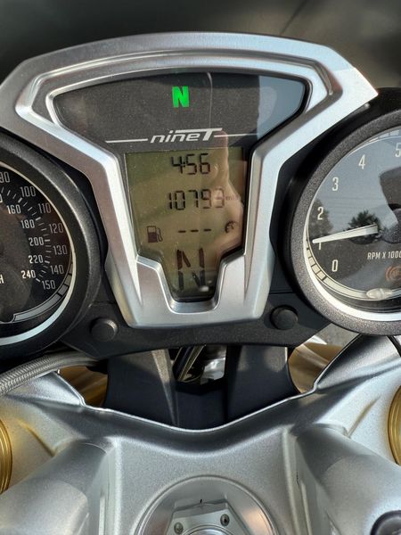 2014 BMW R nineTImage 7
