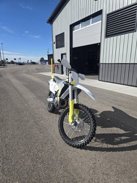 Used 2024 HUSQVARNA FX 450 