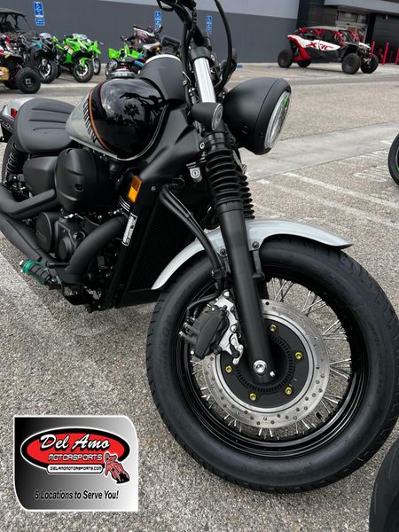 New 2025 Honda SHADOW PHANTOM 