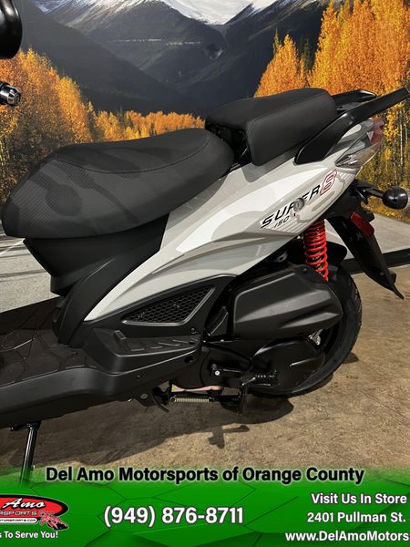 2023 KYMCO SUPER 8 150XImage 6