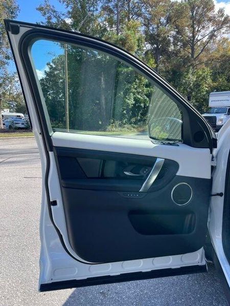 Used 2025 Land Rover Discovery Sport S