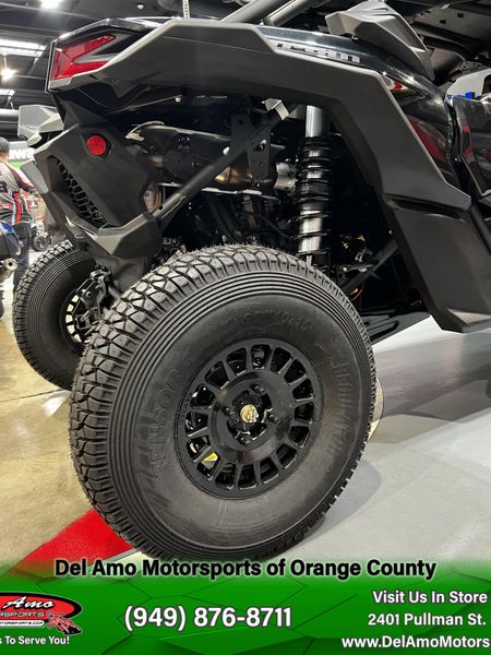 2024 Can-Am MAVERICK X3 MAX X RS TURBO RRImage 13