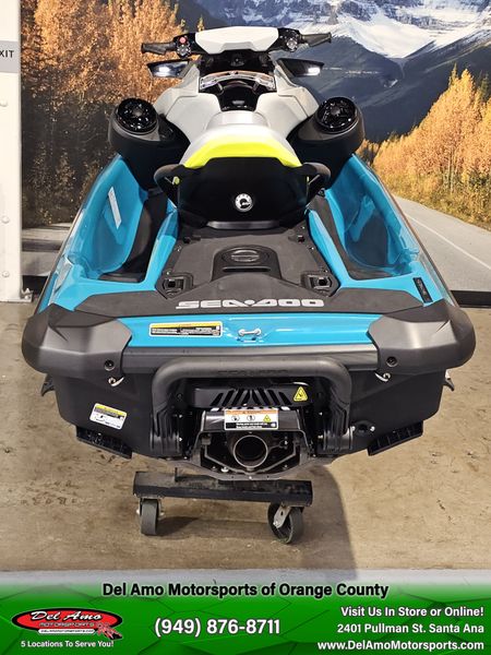 2024 Sea-Doo GTI SE 170 (SOUND SYSTEM) Image 9