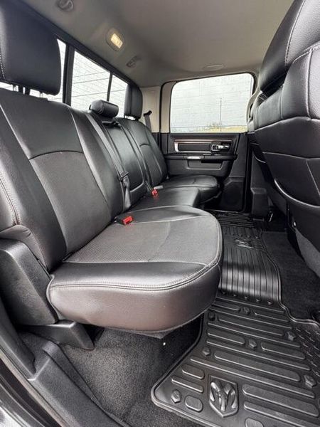 Used 2016 RAM 1500 LaramieImage 17