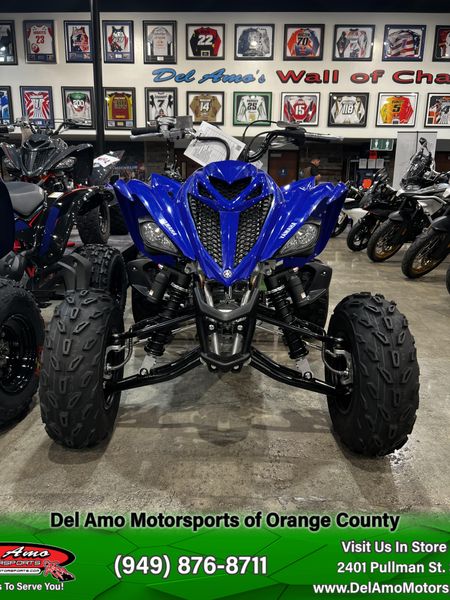 2025 Yamaha RAPTOR 700RImage 2