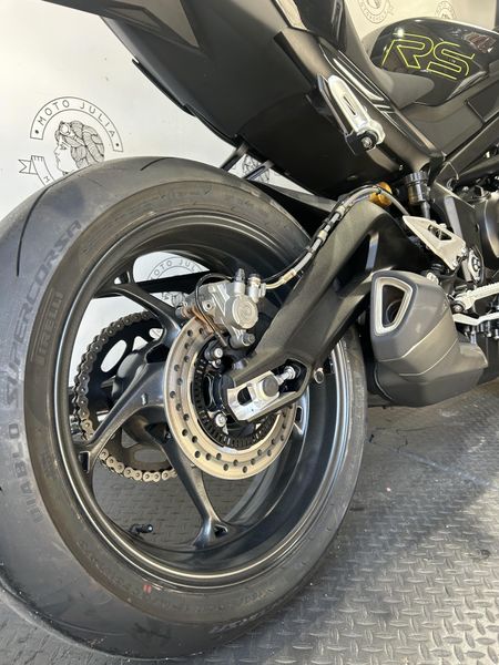 2025 Triumph STREET TRIPLE 765 RS