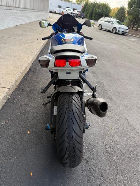 2013 Suzuki GSX-R750 LImage 3