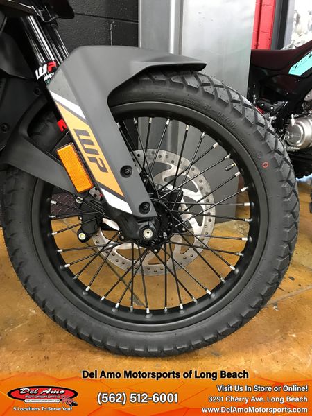 2024 KTM 390 ADVENTURE SPOKE WImage 13