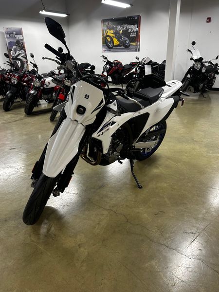 New 2025 Suzuki DR ZRSM Image 3