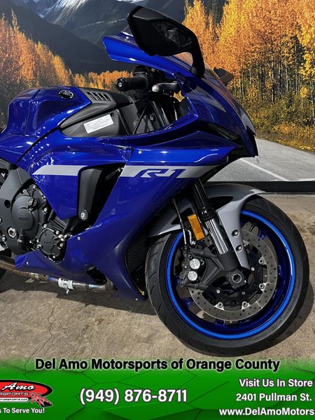 2020 Yamaha YZF-R1 CAImage 2