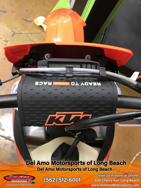 New 2024 KTM 500 XW-F Image 9