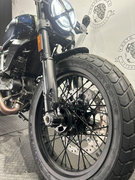 2024 Ducati SCRAMBLER NIGHTSHIFT