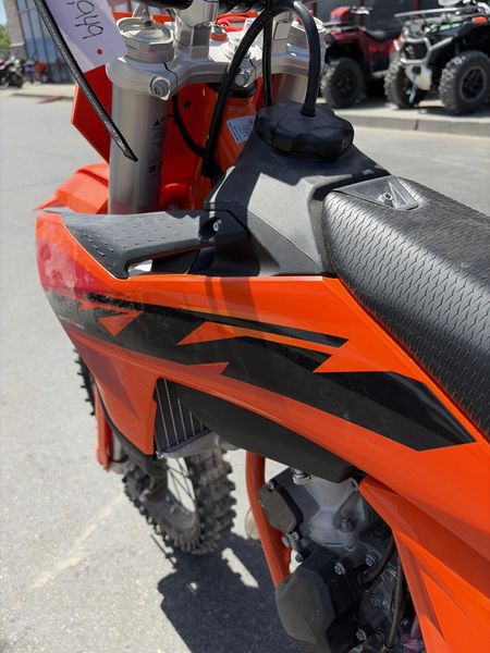 New 2026 KTM SX 85 1714 