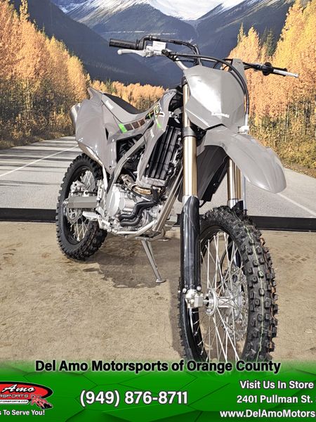 2025 Kawasaki KLX 300RImage 2