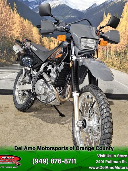 2025 Suzuki DR650SImage 2