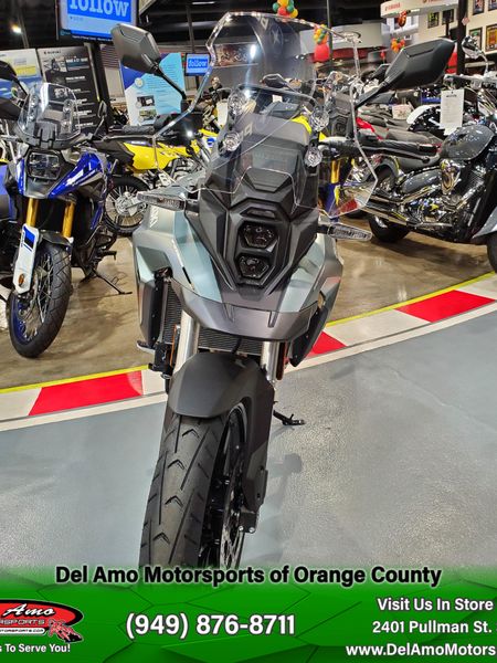 2024 Suzuki V-STROM 800Image 4