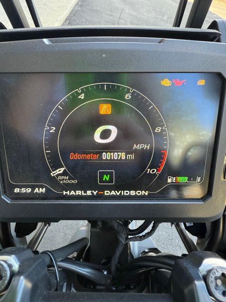 2024 Harley-Davidson Pan America SpecialImage 5