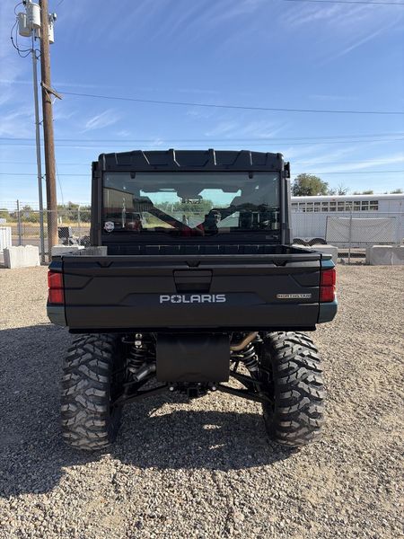 New 2027 Polaris RANGER CREW XP 1000 NORTHSTAR PREMIUM 