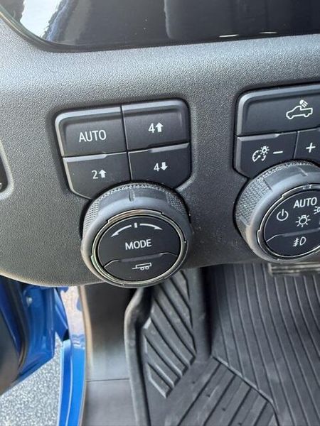 2025 Chevrolet Silverado 1500 RST photo 28