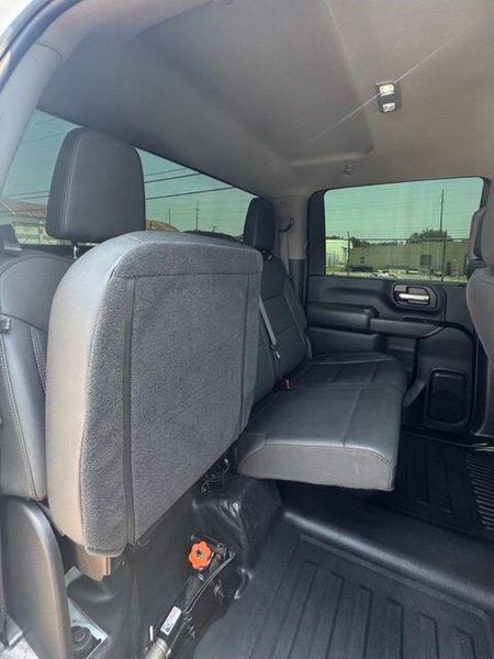Used 2025 Chevrolet Silverado 3500HD Image 20