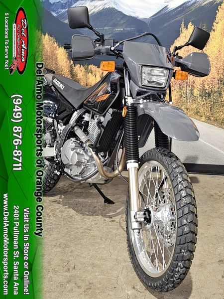 2025 Suzuki DR650SImage 2