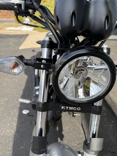 2019 KYMCO Spade 150 Image 5