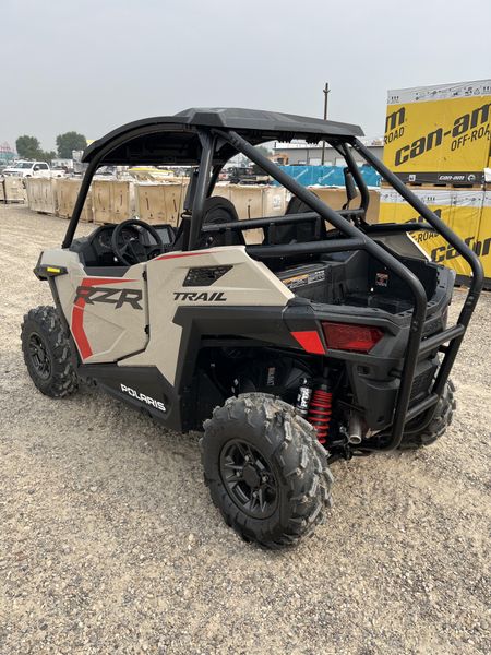 New 2026 Polaris RZR TRAIL ULTIMATE 