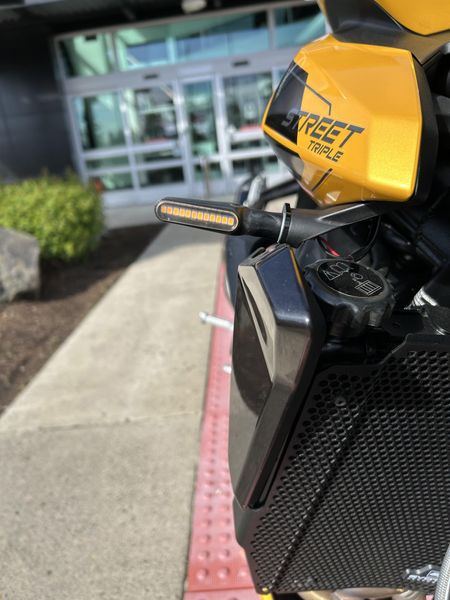 Used 2025 Triumph STREET TRIPLE 765 RS 