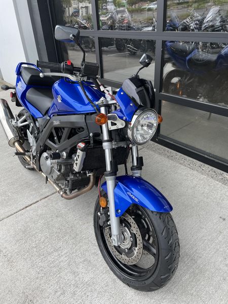 Used 2007 Suzuki SV650AK7 
