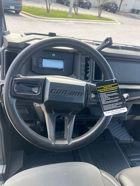 New 2026 Can-Am DEFENDER MAX XT HD11 Image 16