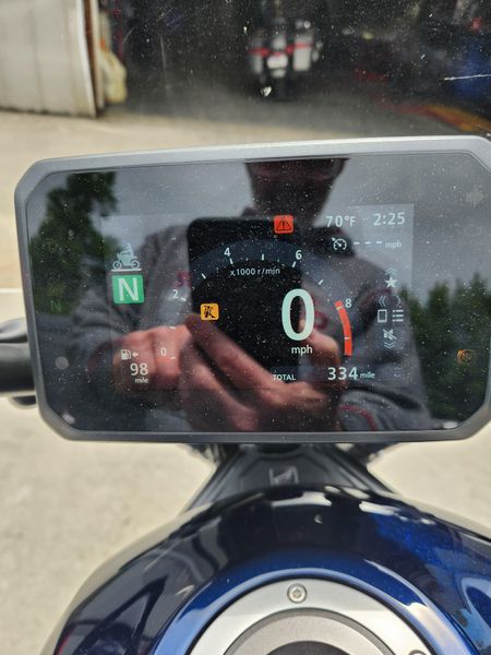 Used 2025 Honda CMX1100D (REBEL1100 DCT) Image 2