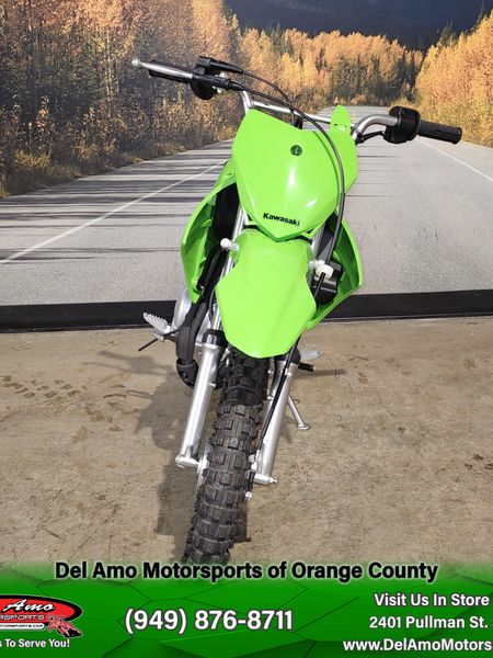 2025 Kawasaki KLX 110RImage 3